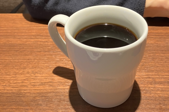 コーヒーとして美味しい