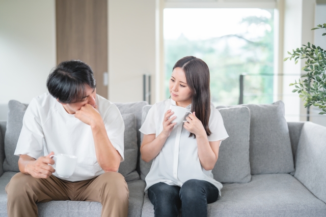 人見知りが持つ感受性の強さ