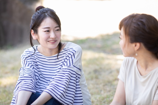 共通の趣味や話題を見つける