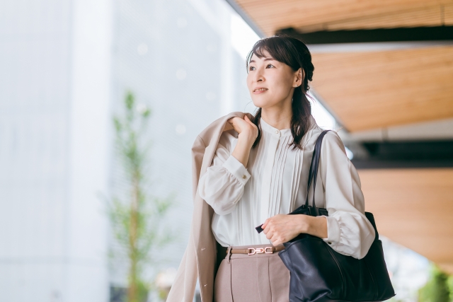 会社を辞めたいと感じる女性が増える背景