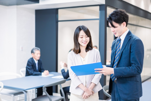 上司に話しかける時の適切な言葉選び