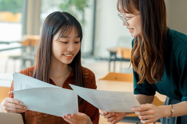 話しかけるタイミングがわからない人の特徴