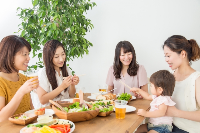ママ友との関係を壊さないための配慮とは