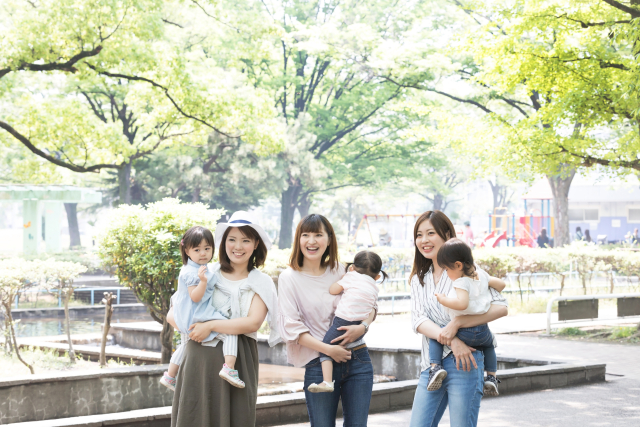 ママ友と無理に付き合わない方法とは?