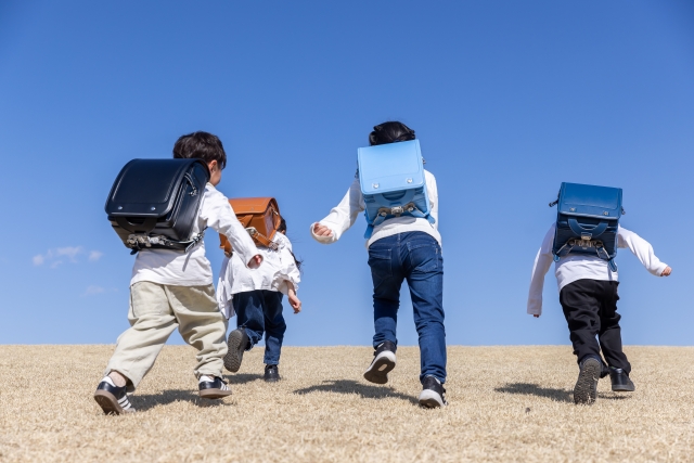 小学校でのママ友トラブルに注意