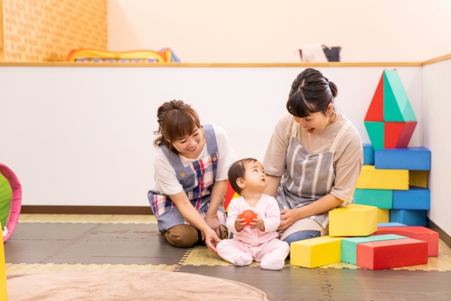 保育園・幼稚園でのつながりを広げるコツ