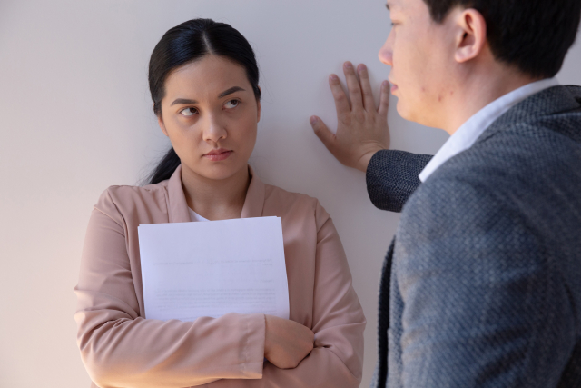 上司が嫌いで態度に出てしまう…そんな自分に悩んでいませんか？