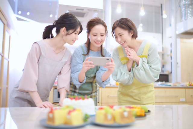 職場以外の人間関係を楽しむ