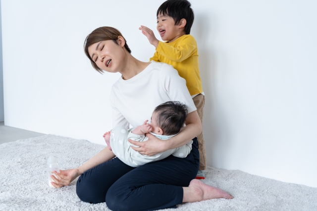 ワーママでいることに疲れたときに考えたいこと