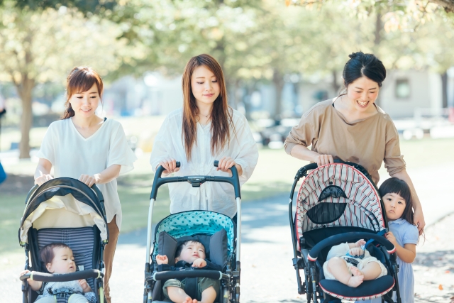 苦手なママ友との向き合い方と対策