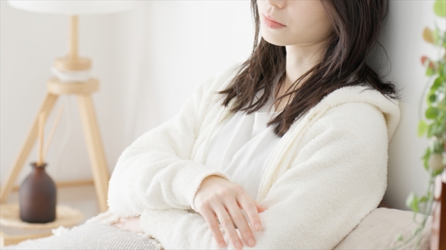 朝から気分が重くなる原因