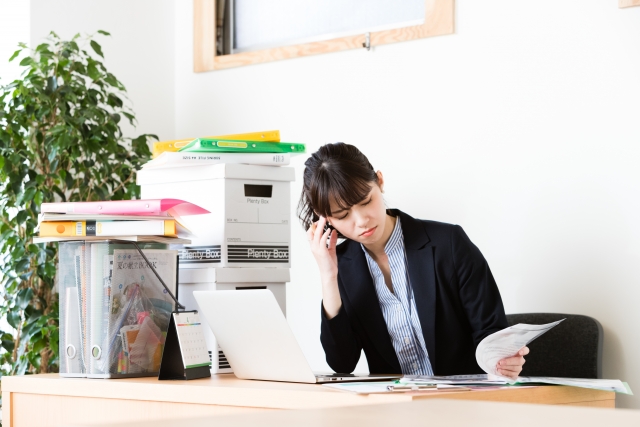 いちいち文句を言う人が職場に与える悪影響とその行く末